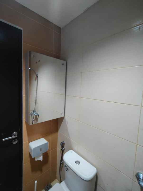 dijual ruko gudang kantor cluster mahakam jgc