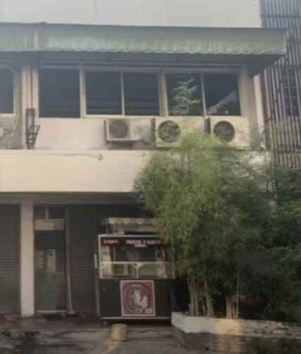 dijual ruko gudang kantor darmo park