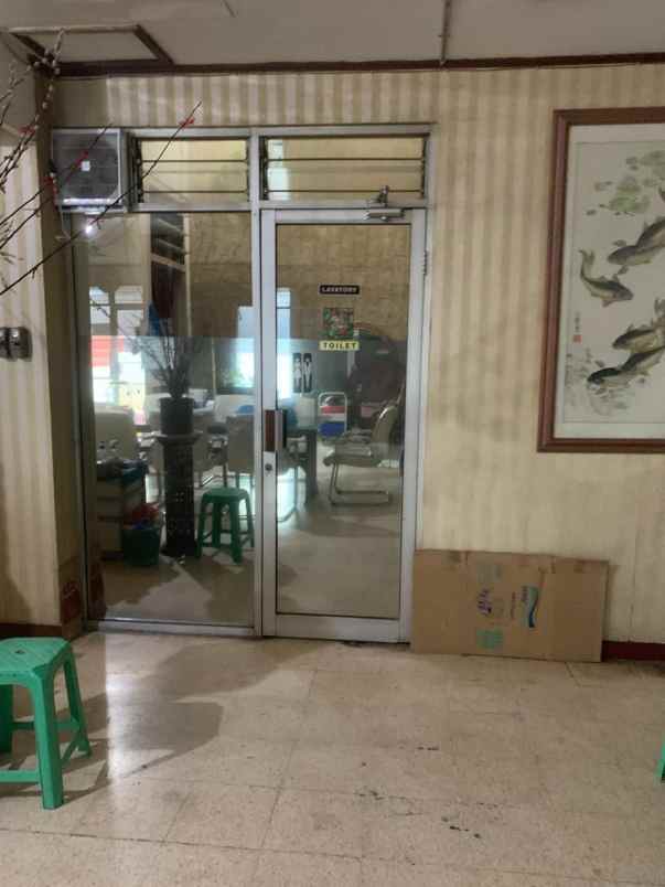 dijual ruko gudang kantor darmo park