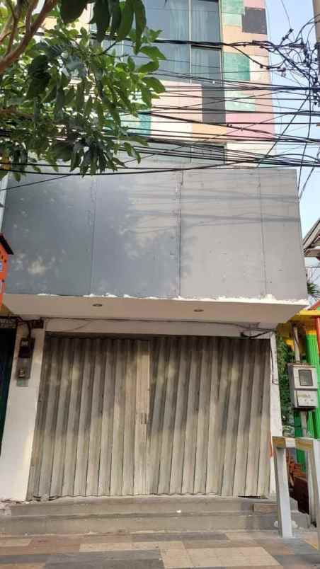 dijual ruko gudang kantor dharmawangsa kertajaya