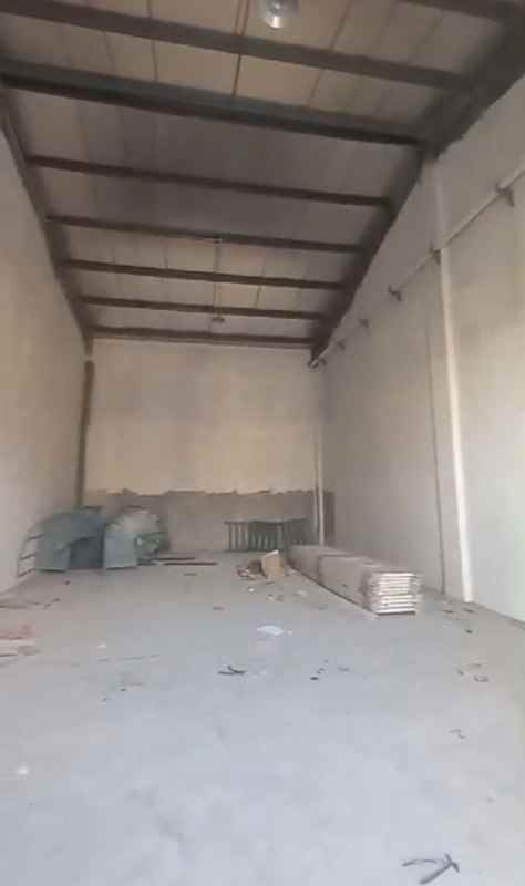 dijual ruko gudang kantor dkp warehouse 2