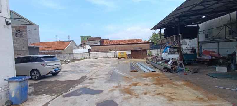 dijual ruko gudang kantor dukuh menanggal