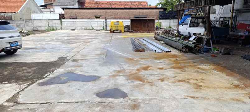 dijual ruko gudang kantor dukuh menanggal
