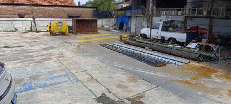 dijual ruko gudang kantor dukuh menanggal