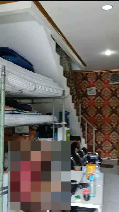 dijual ruko gudang kantor graha bintaro