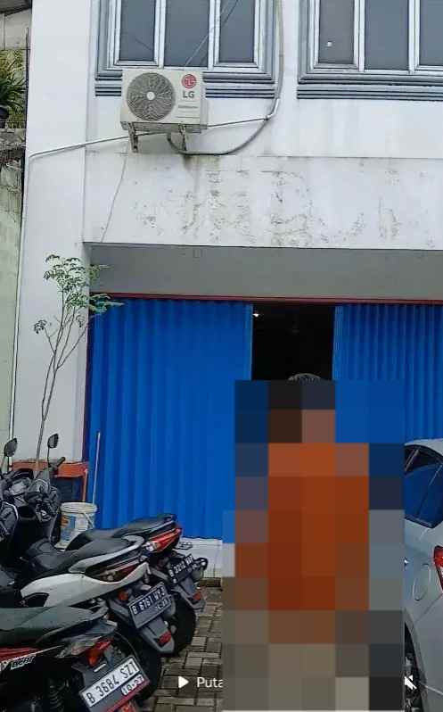 dijual ruko gudang kantor graha bintaro