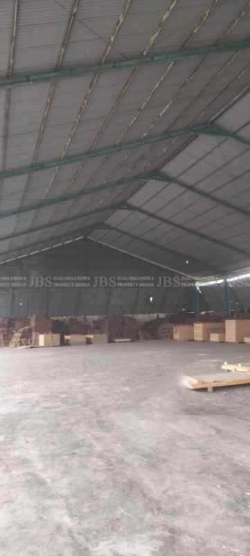 dijual ruko gudang kantor gudang bintang terang