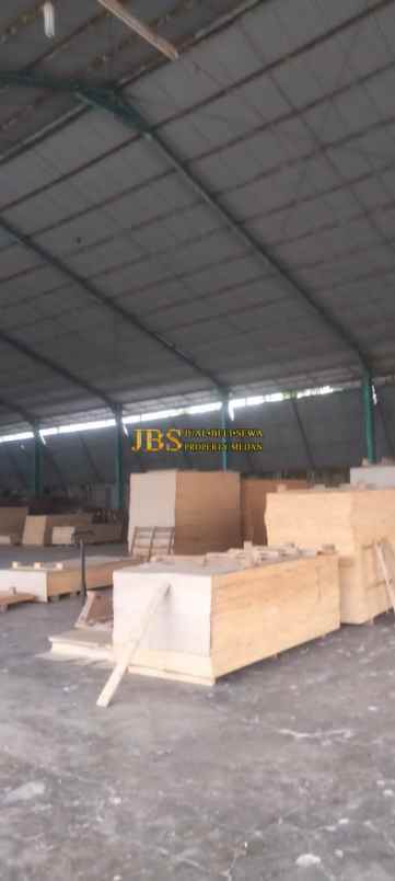 dijual ruko gudang kantor gudang bintang terang di