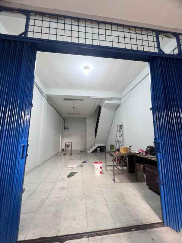 dijual ruko gudang kantor indraloka raya grogol