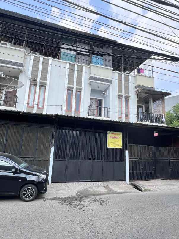 dijual ruko gudang kantor indraloka raya grogol