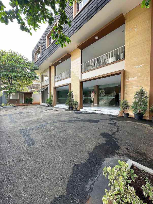 dijual ruko gudang kantor jakarta timur