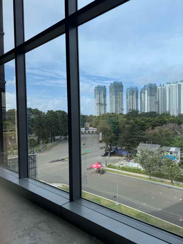 dijual ruko gudang kantor jalan benyamin sueb