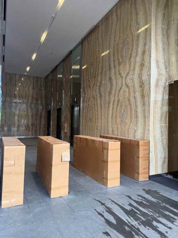 dijual ruko gudang kantor jalan benyamin sueb