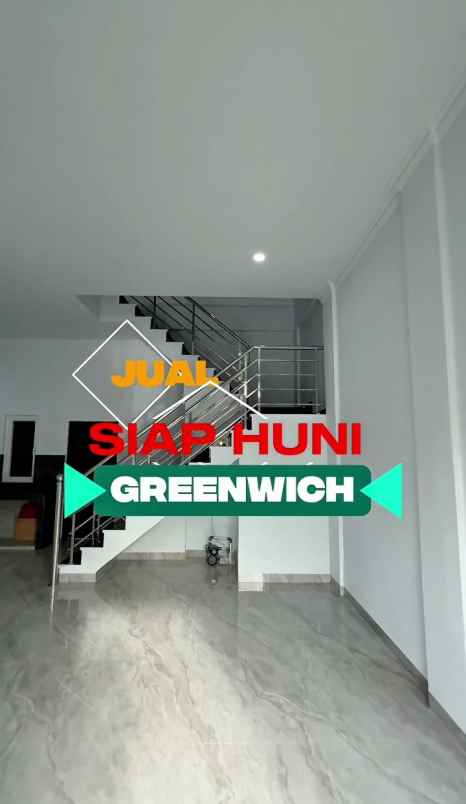 dijual ruko gudang kantor jalan letda sujono aksara