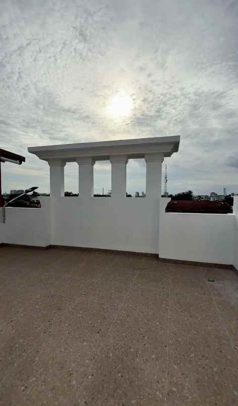 dijual ruko gudang kantor jalan letda sujono aksara