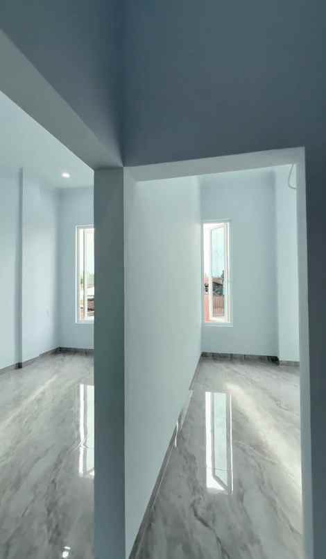 dijual ruko gudang kantor jalan letda sujono aksara