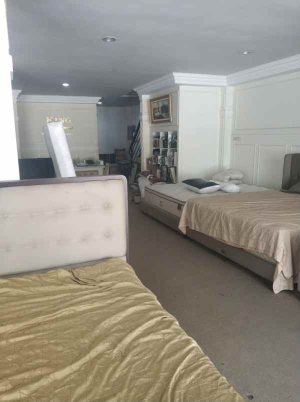 dijual ruko gudang kantor jalan mayjen sungkono