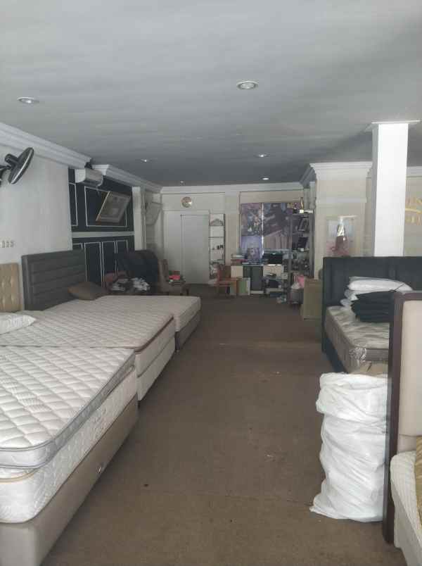 dijual ruko gudang kantor jalan mayjen sungkono