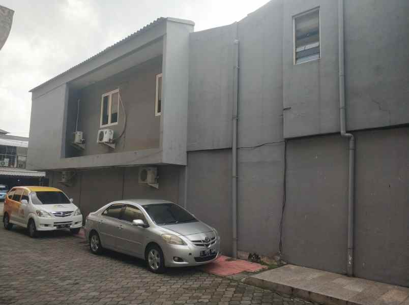 dijual ruko gudang kantor jalan mayjen sungkono