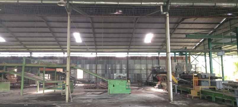 dijual ruko gudang kantor jalan soeprapto dalam