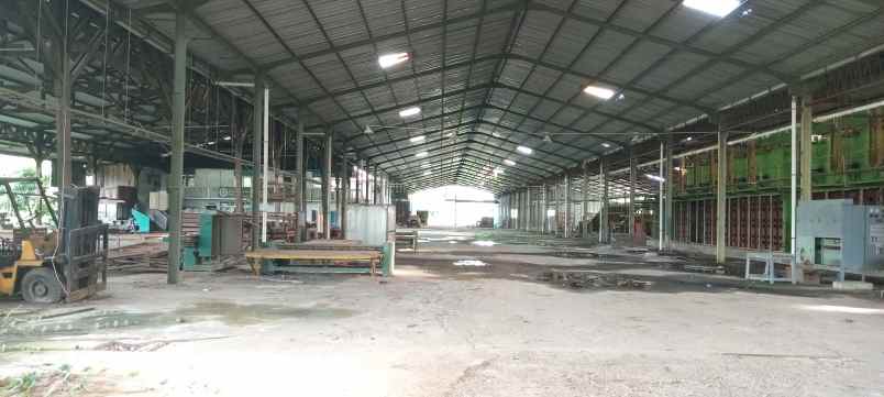 dijual ruko gudang kantor jalan soeprapto dalam