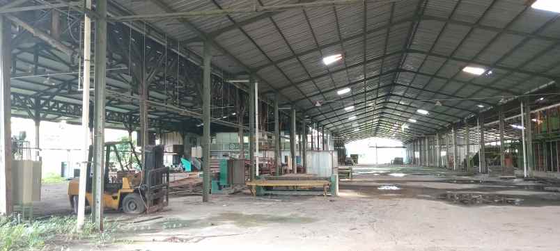 dijual ruko gudang kantor jalan soeprapto dalam