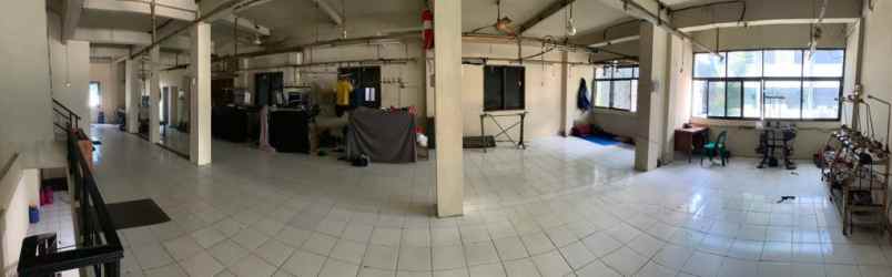 dijual ruko gudang kantor jalan tanah pasir jakarta