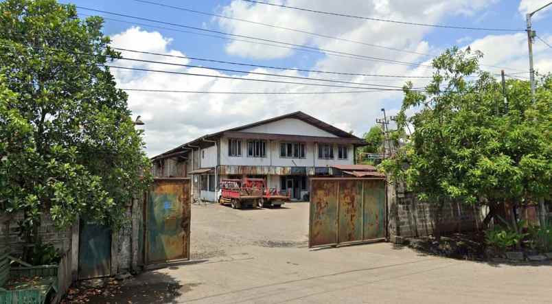 dijual ruko gudang kantor ji bringin bendo