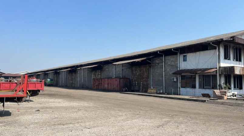 dijual ruko gudang kantor ji bringin bendo