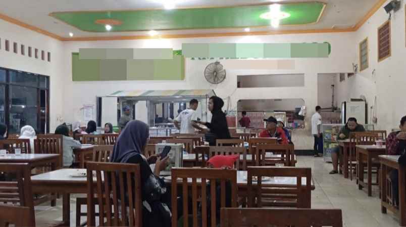 dijual ruko gudang kantor ji cendrawasih krakahan