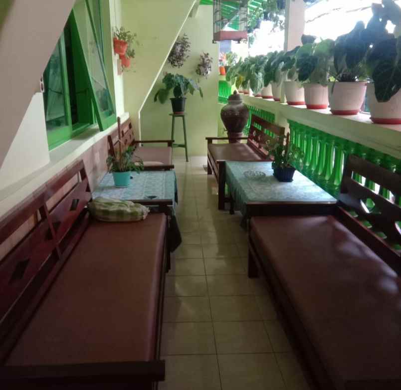 dijual ruko gudang kantor ji sosrowijayan