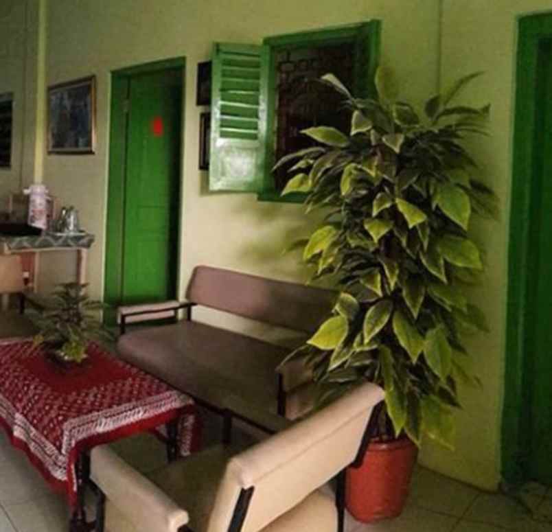 dijual ruko gudang kantor ji sosrowijayan