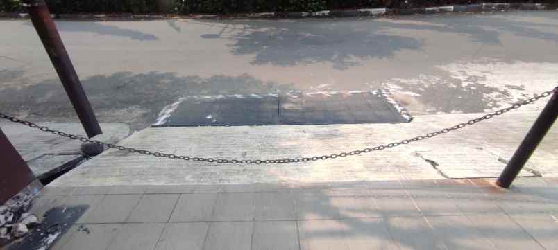 dijual ruko gudang kantor jl aries utama rt 13 rw 3