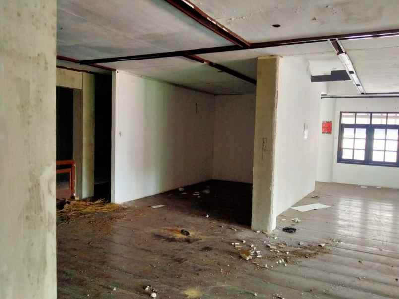 dijual ruko gudang kantor jl bendungan jatigede