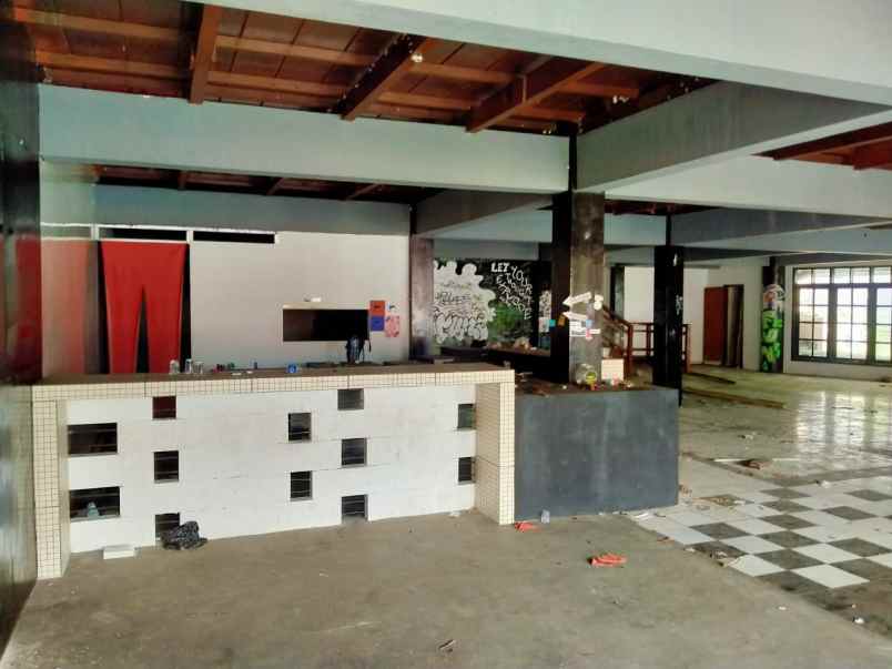 dijual ruko gudang kantor jl bendungan jatigede