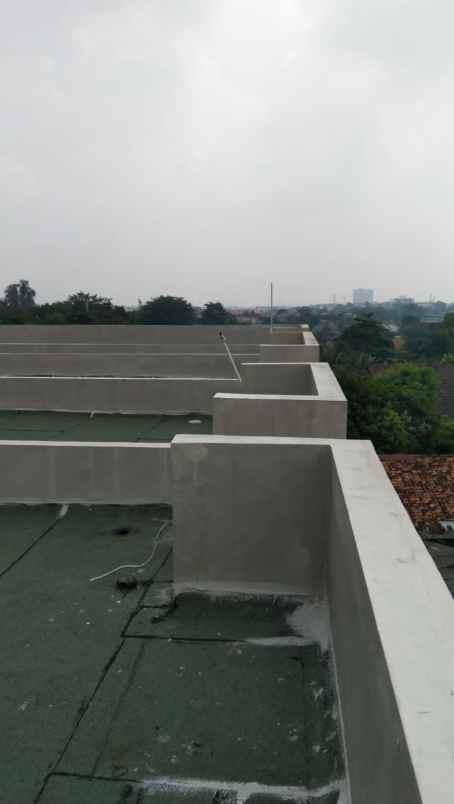 dijual ruko gudang kantor jl bintaro permai kec