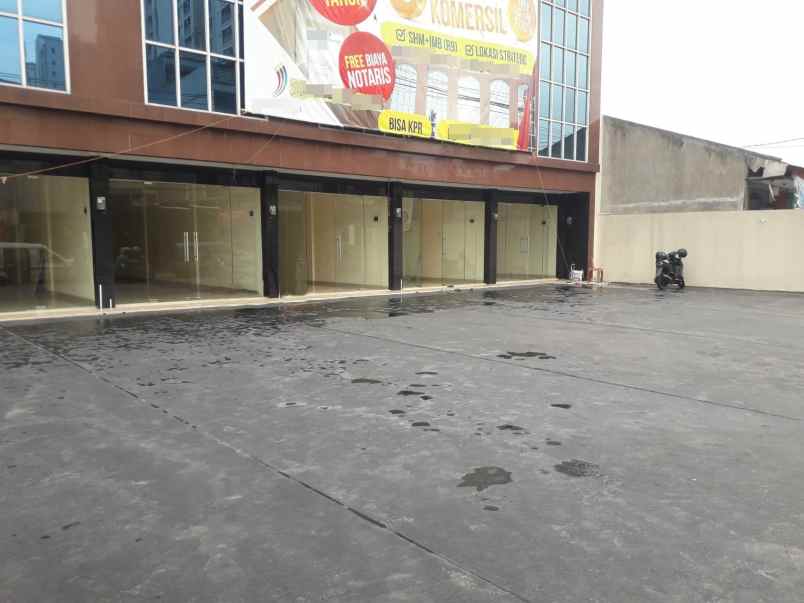 dijual ruko gudang kantor jl bintaro permai kec