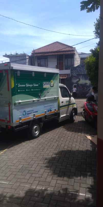 dijual ruko gudang kantor jl cibogo atas sukawarna