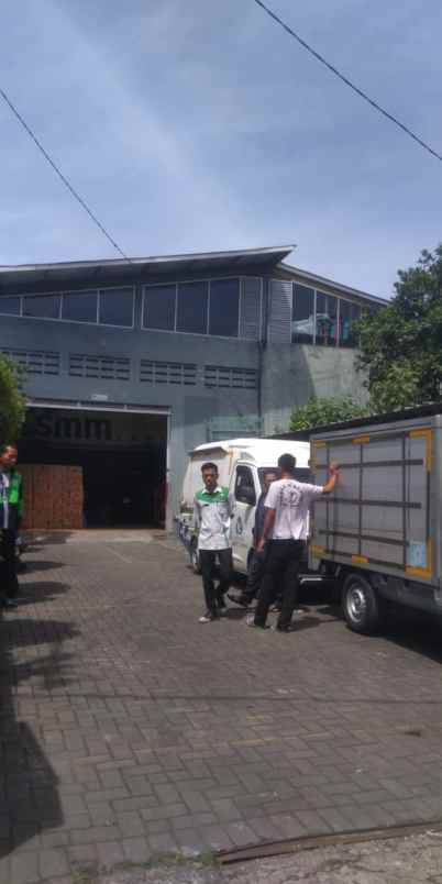 dijual ruko gudang kantor jl cibogo atas sukawarna