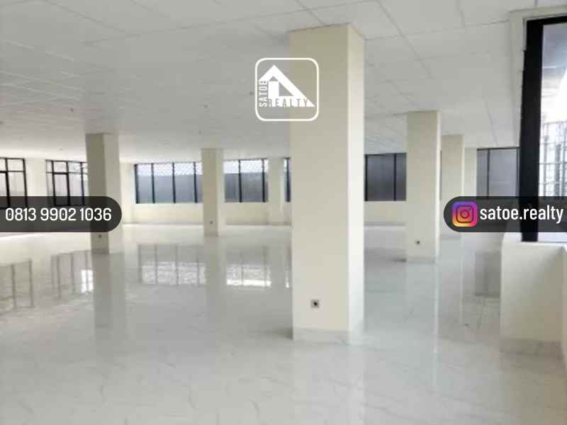 dijual ruko gudang kantor jl ciputat raya kebayoran lama