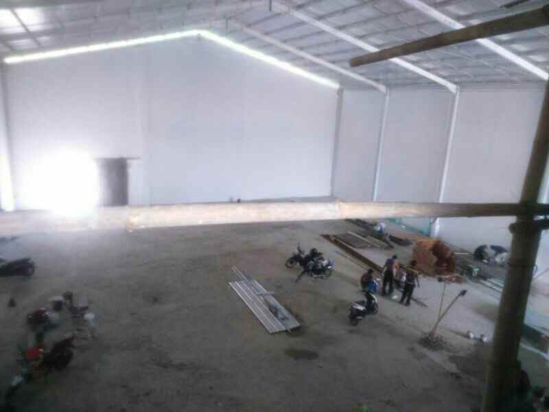 dijual ruko gudang kantor jl daru blok g 5 11 delta