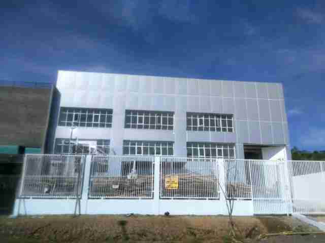 dijual ruko gudang kantor jl daru blok g 5 11 delta