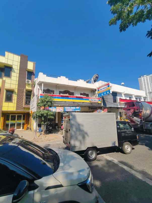 dijual ruko gudang kantor jl dr ir h soekarno