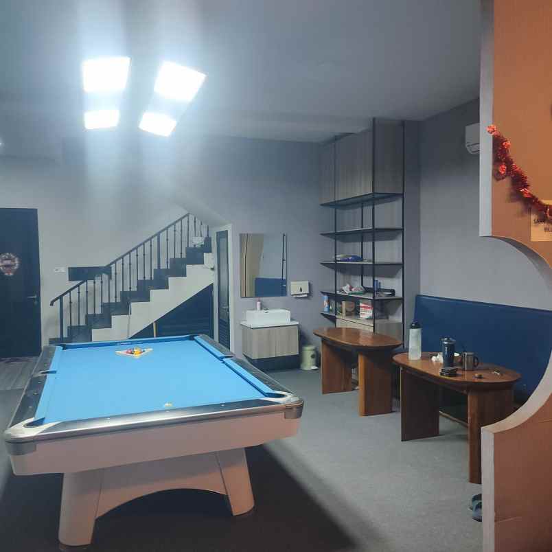 dijual ruko gudang kantor jl dr ir h soekarno merr