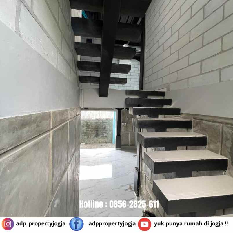 dijual ruko gudang kantor jl griya taman asri sleman