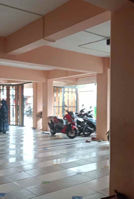 dijual ruko gudang kantor jl jatijajar 1