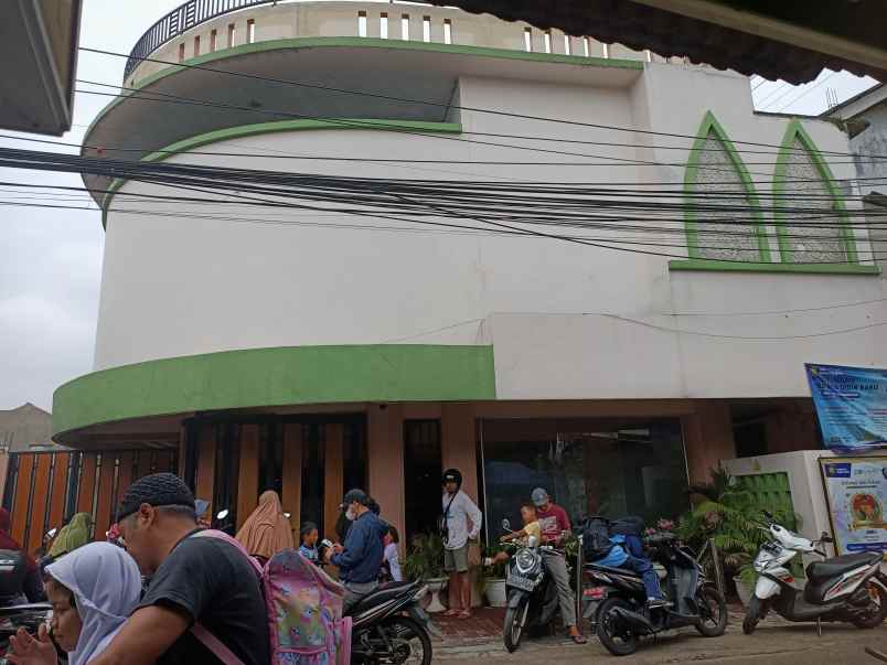 dijual ruko gudang kantor jl jatijajar 1