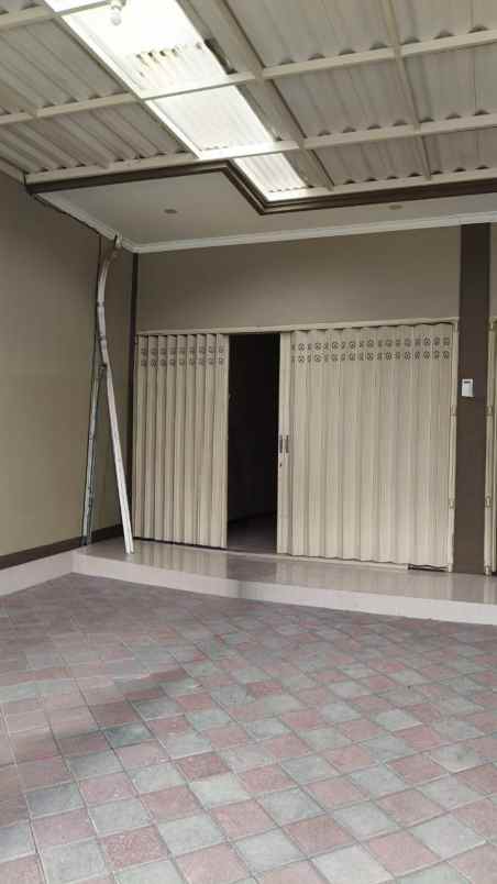 dijual ruko gudang kantor jl jemursari