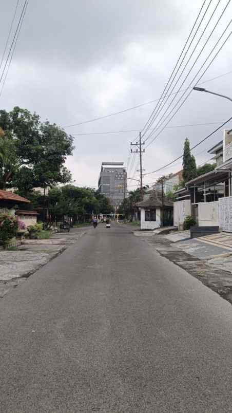 dijual ruko gudang kantor jl jemursari