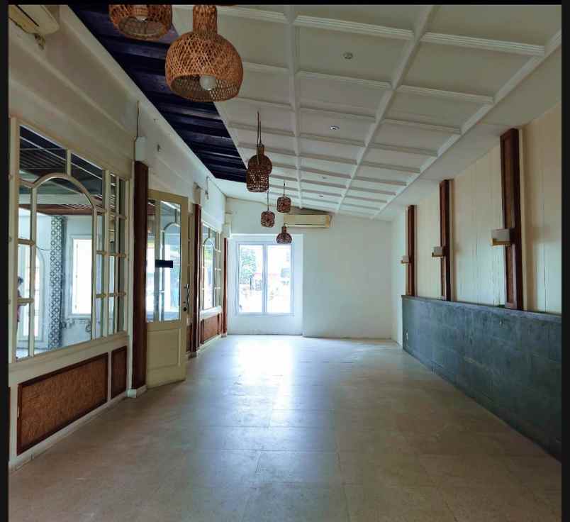 dijual ruko gudang kantor jl meruya utara